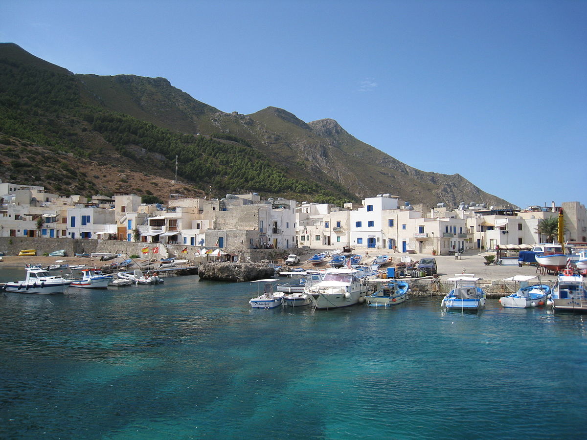 Case Vacanze Marettimo