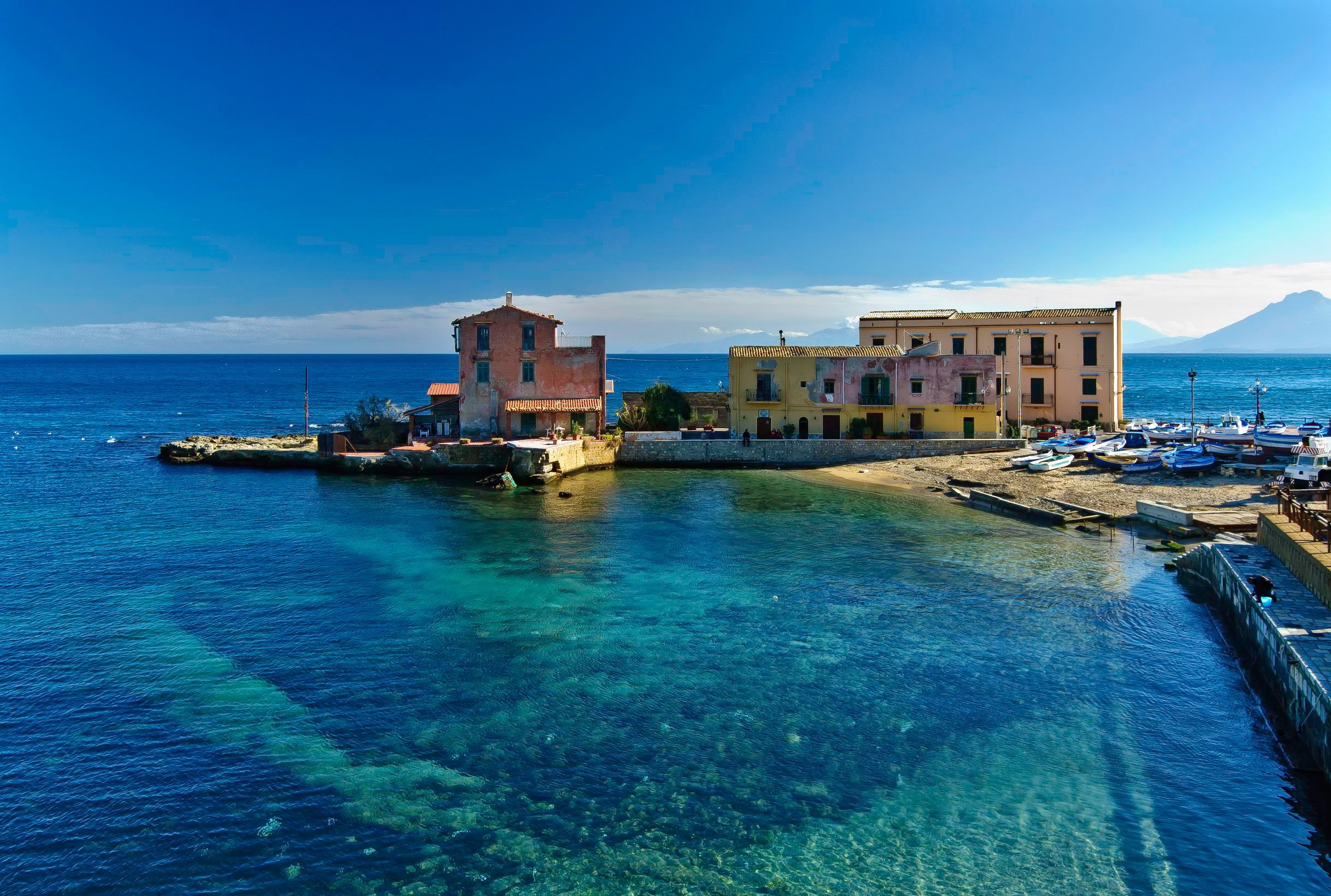 Case Vacanze Santa Flavia