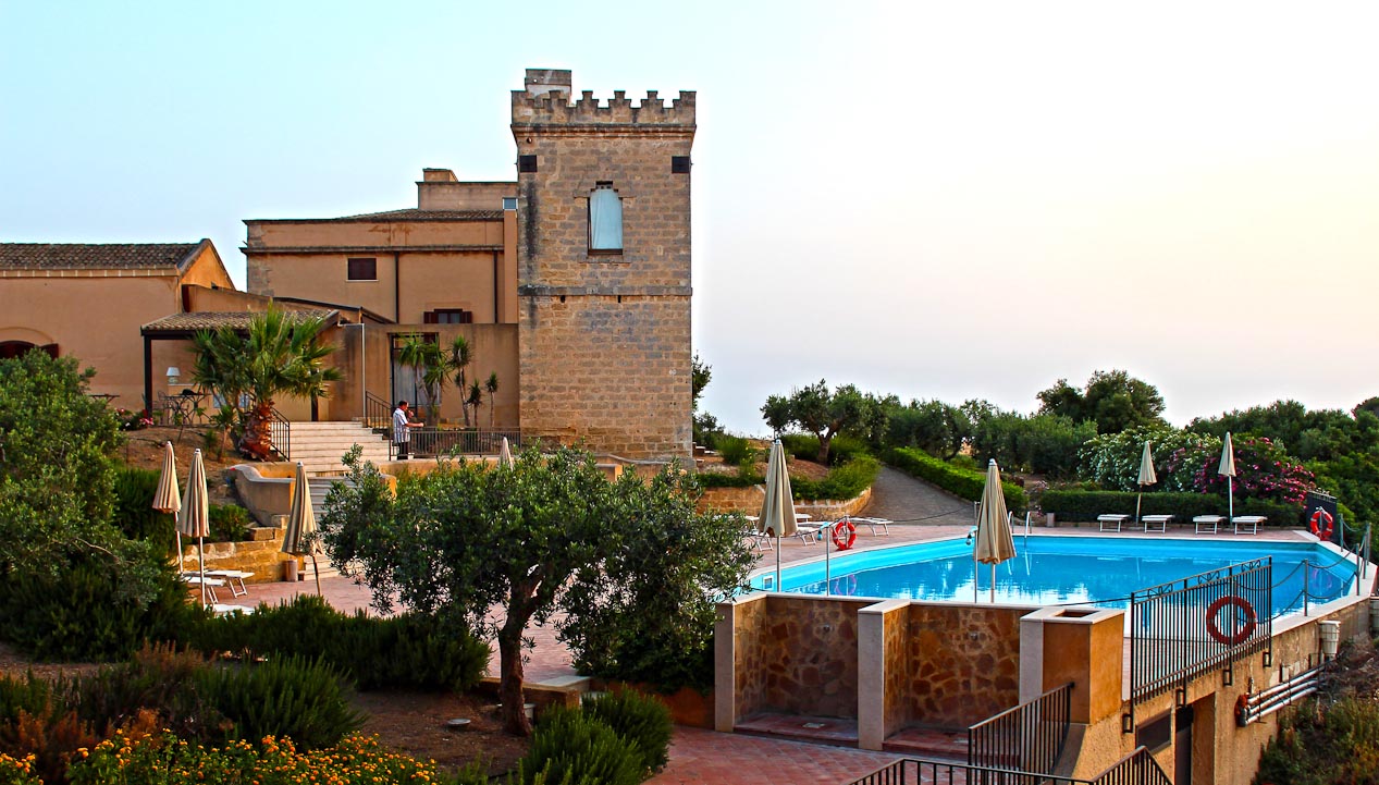 Case Vacanze Baglio Oneto