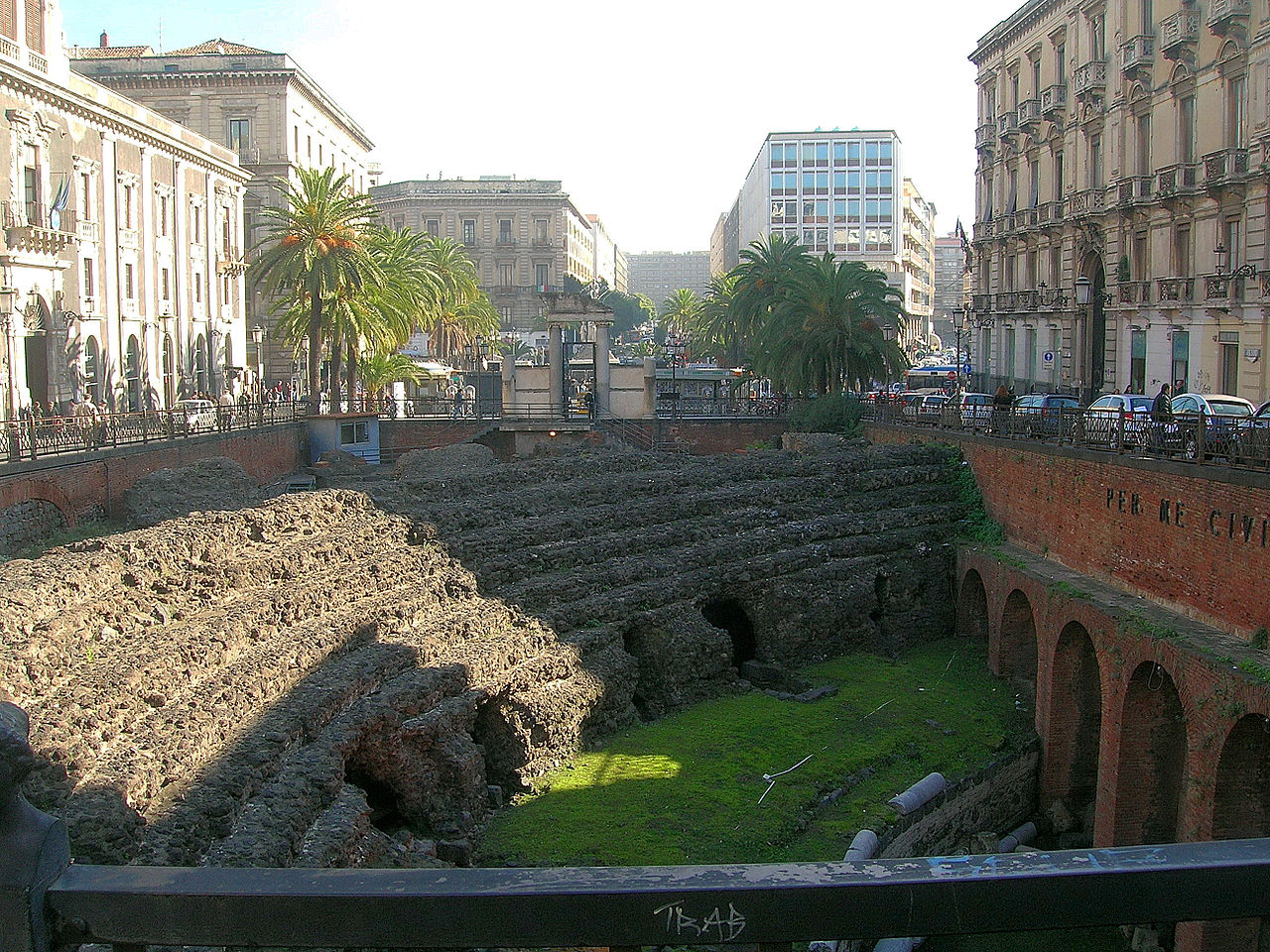 Case Vacanze Anfiteatro Romano di Catania