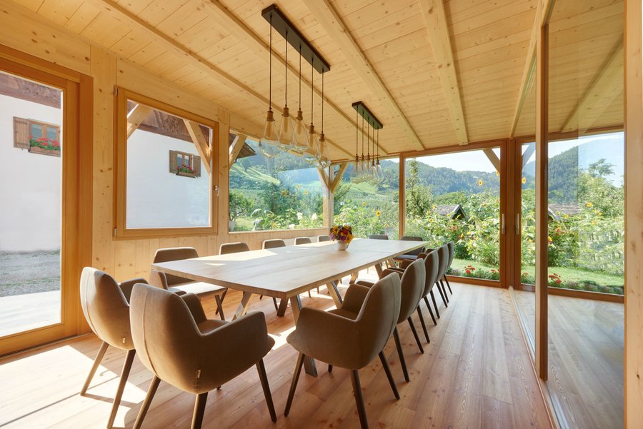 Case Vacanze Albes