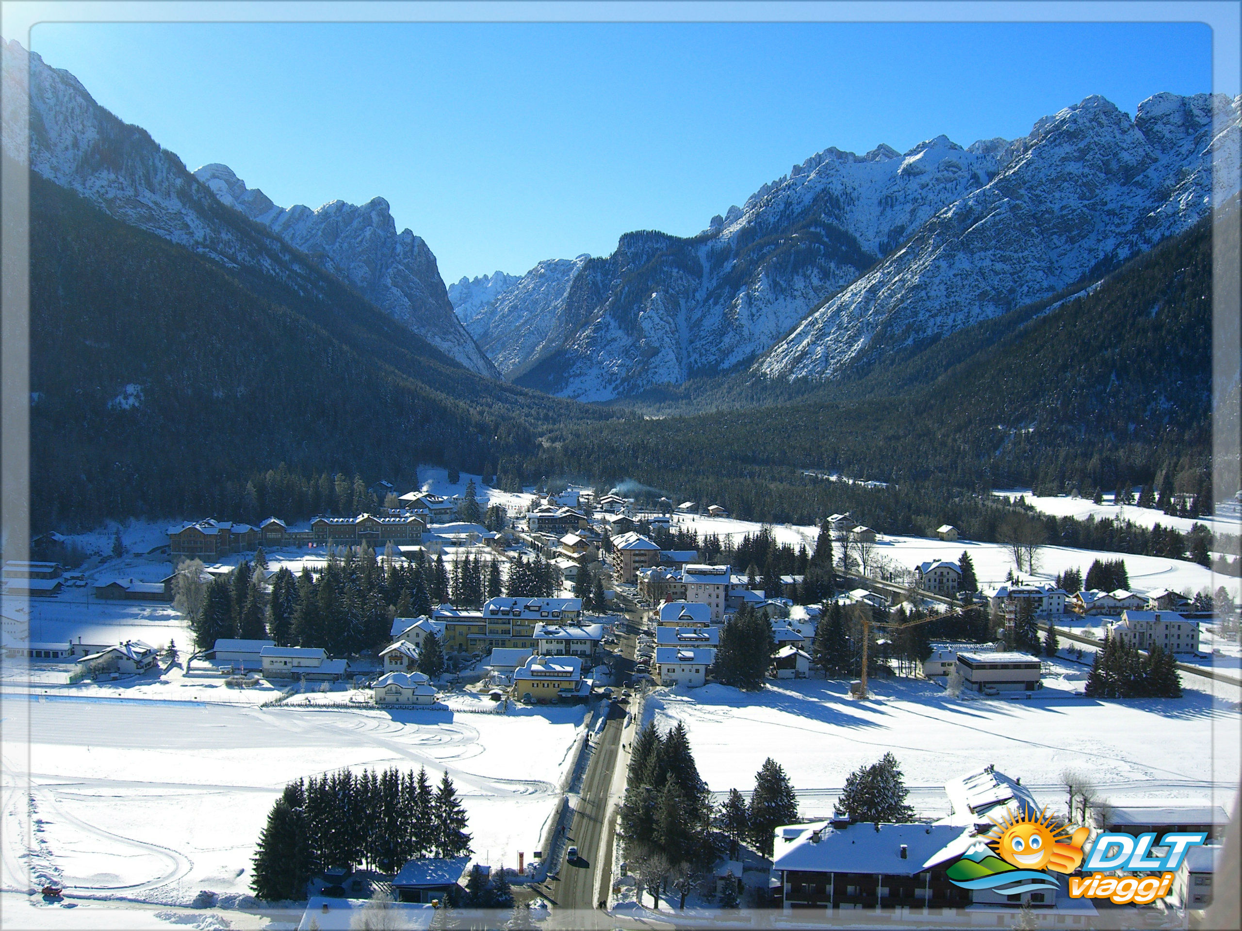 Holiday rentals Dobbiaco