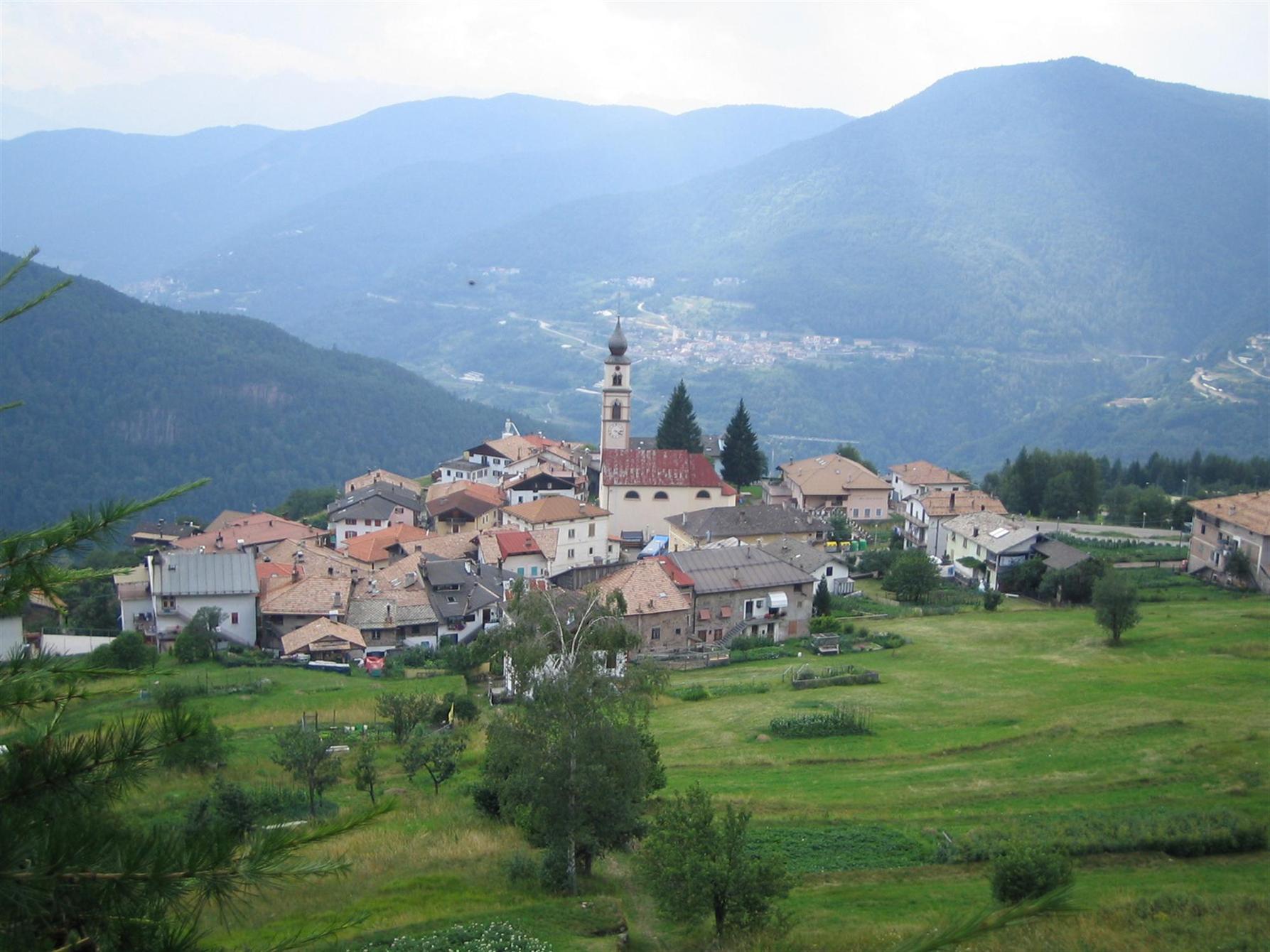 Case Vacanze Montesover