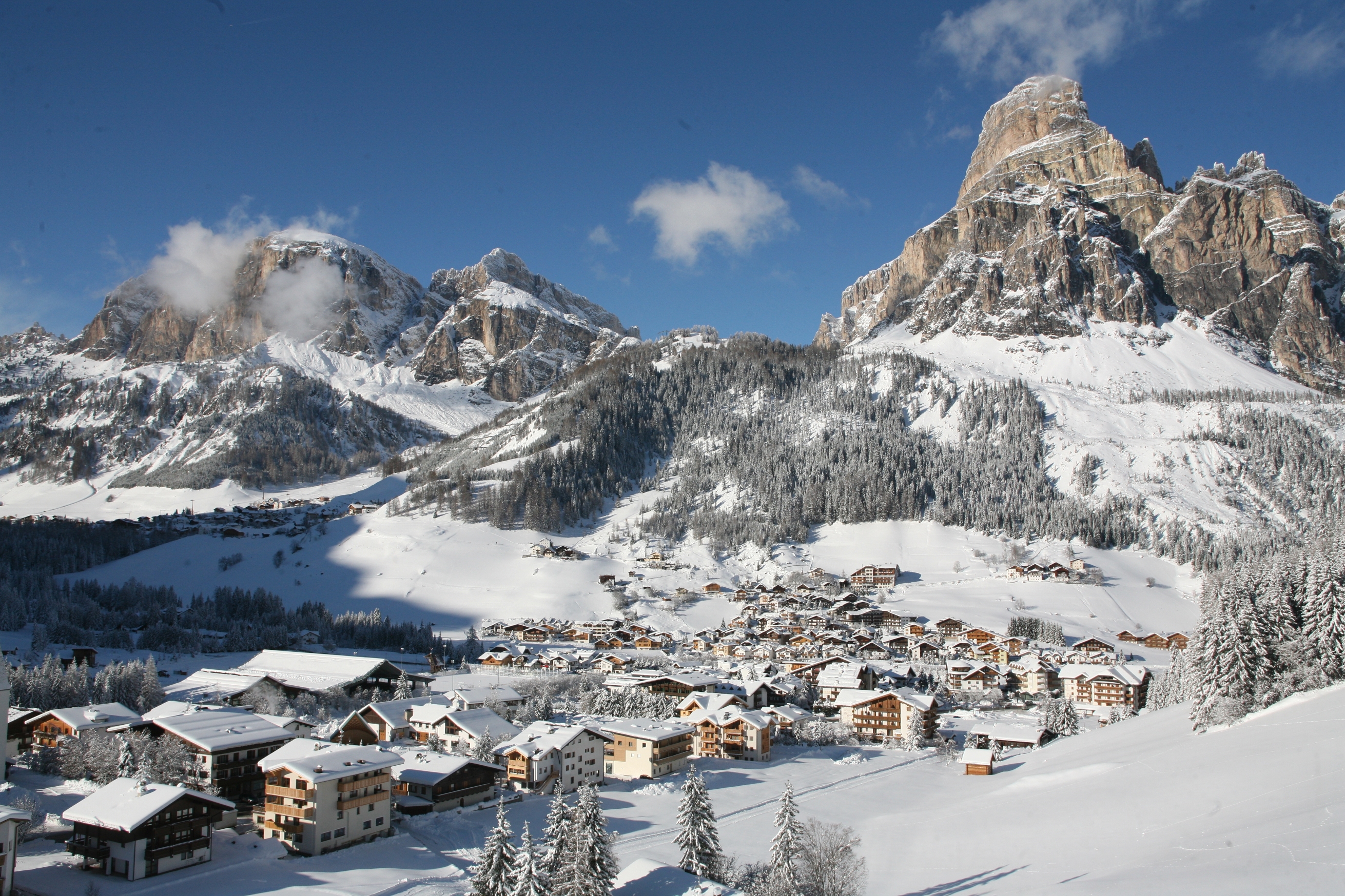 Holiday rentals Corvara in Badia