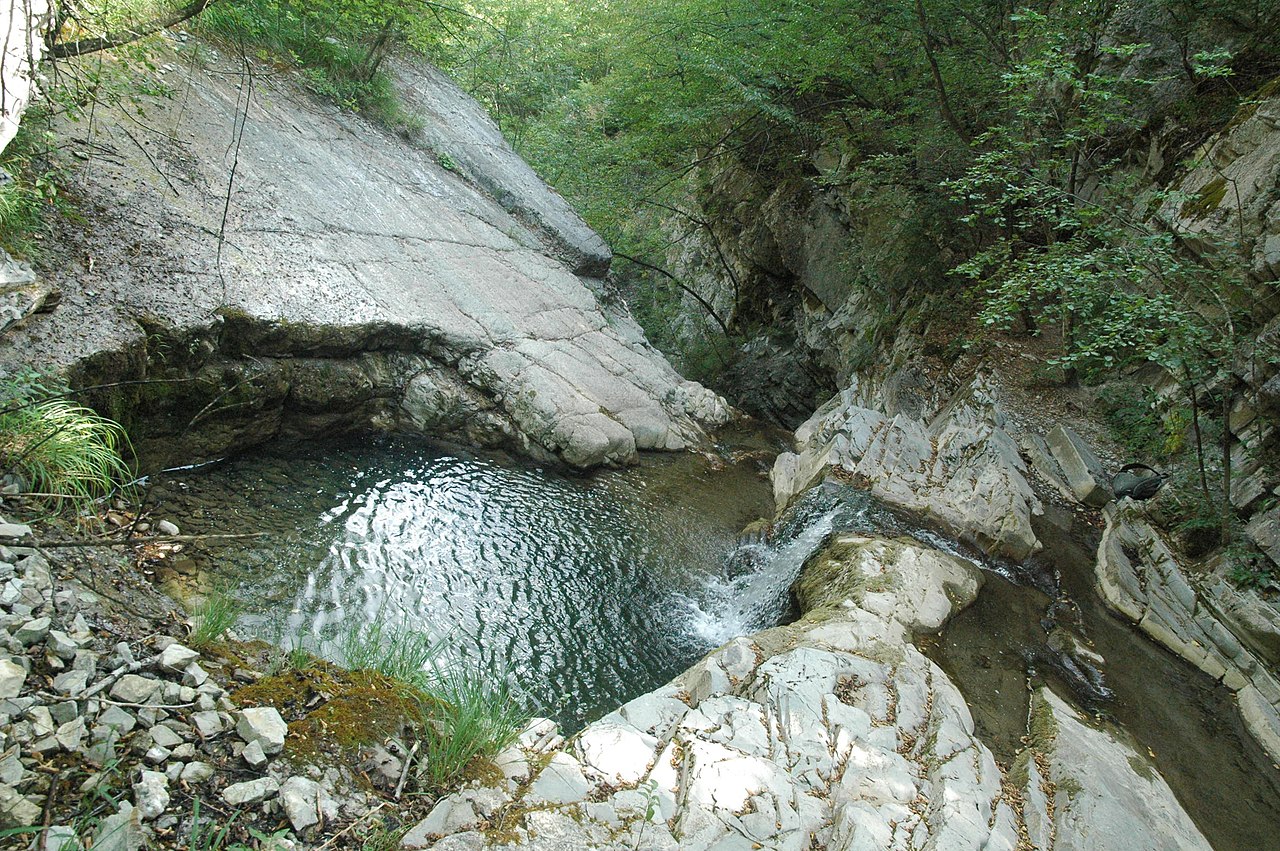 Case Vacanze Cascata del Varone