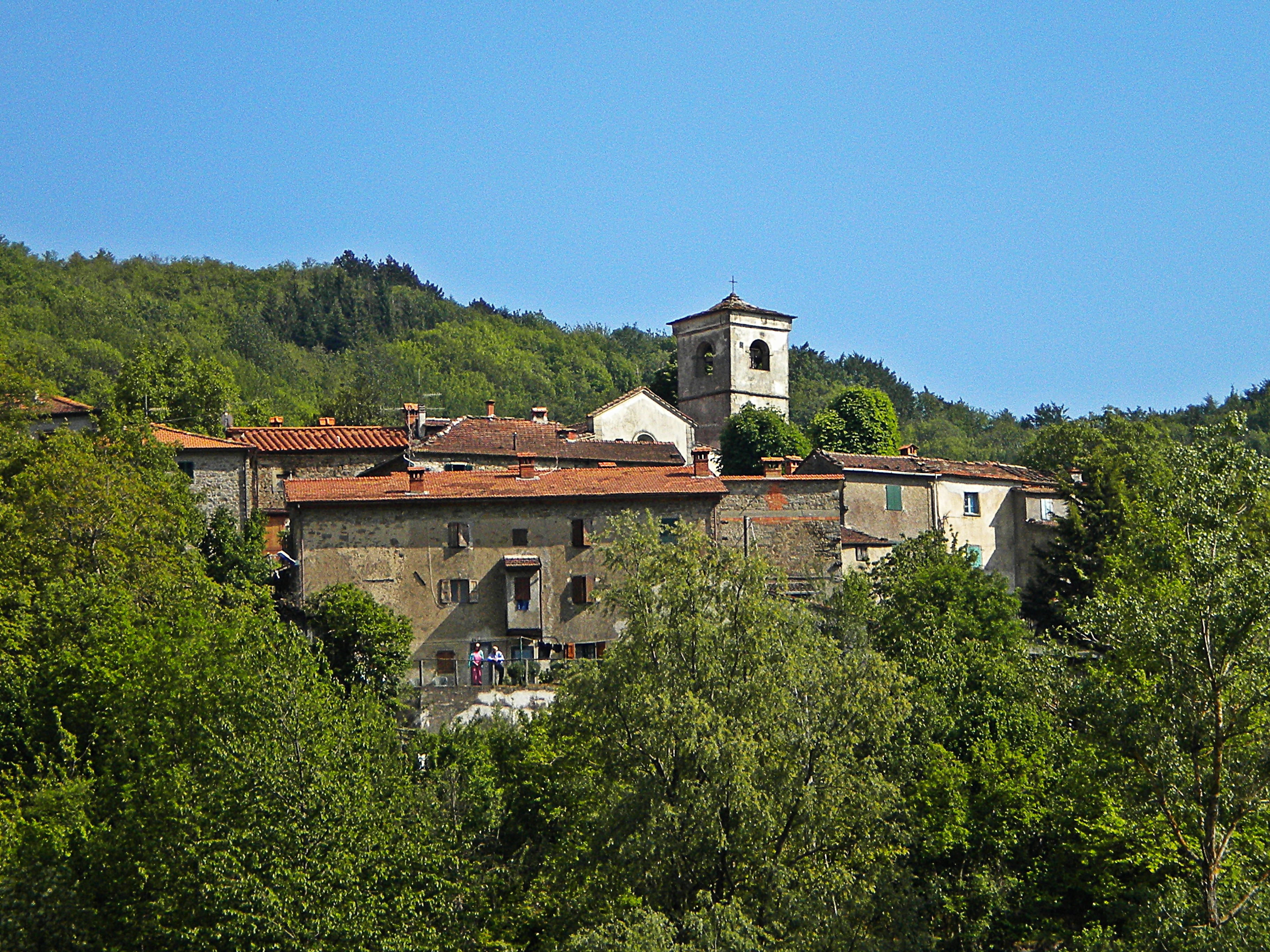 Case Vacanze Cantagallo