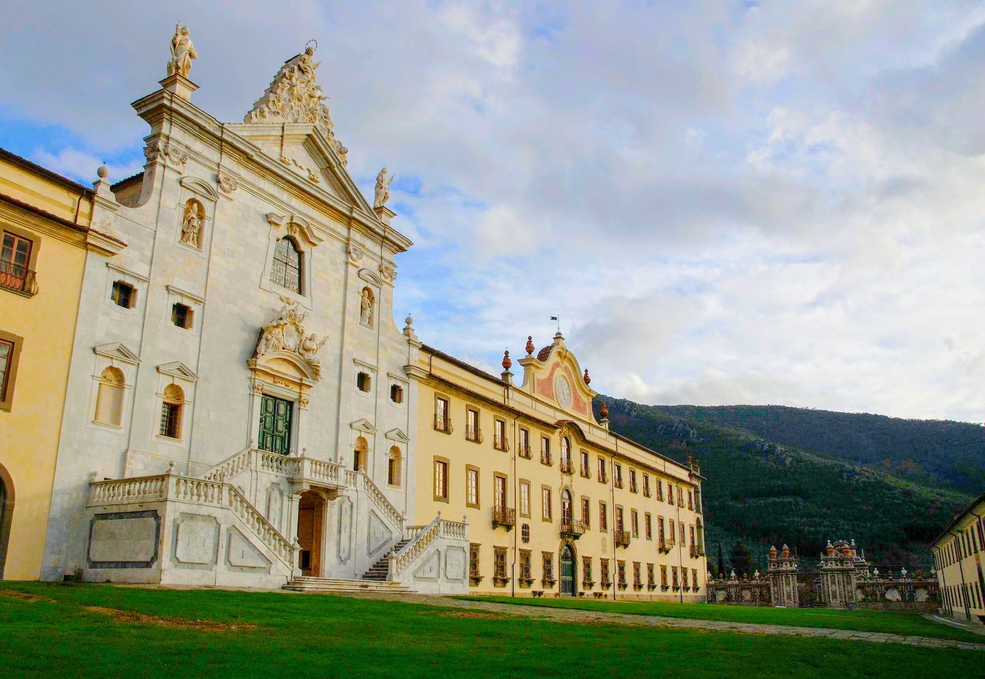 Case Vacanze Calci