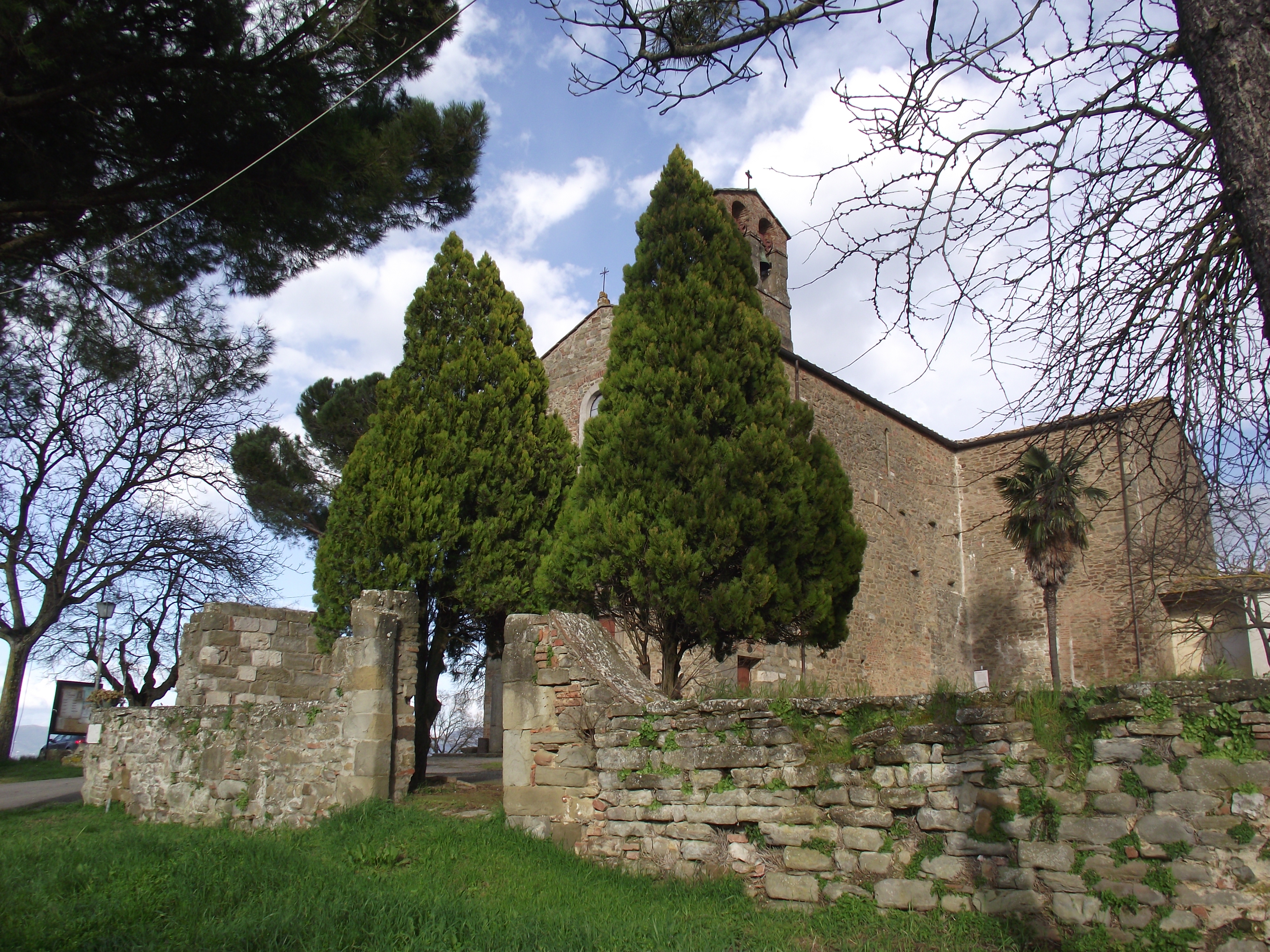 Case Vacanze Farneta