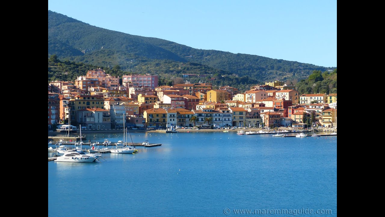 Holiday rentals Porto Ercole