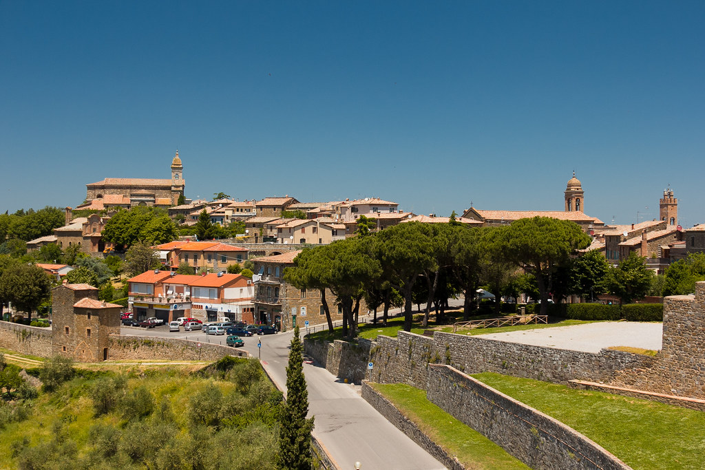 Casas de Férias Montalcino