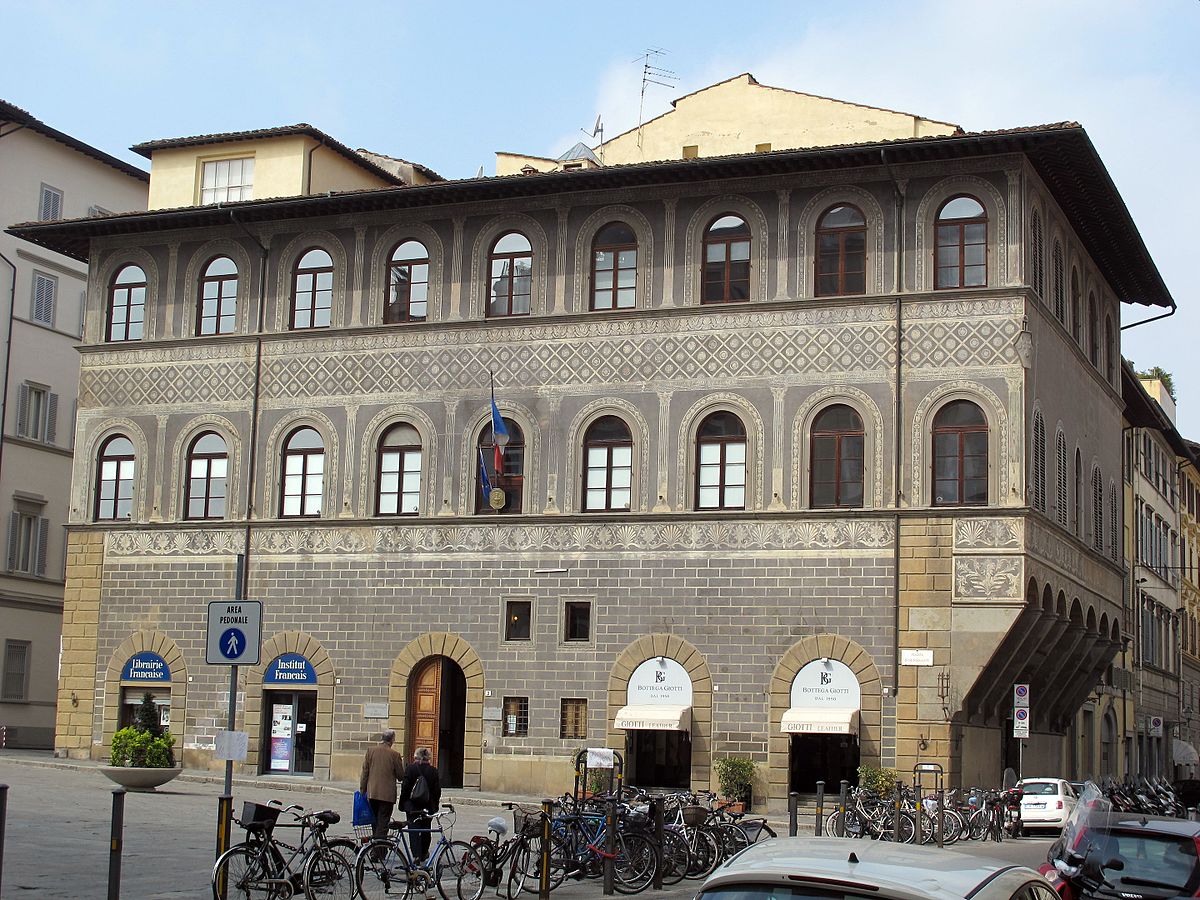 Agriturismi a Consolato Francese Firenze