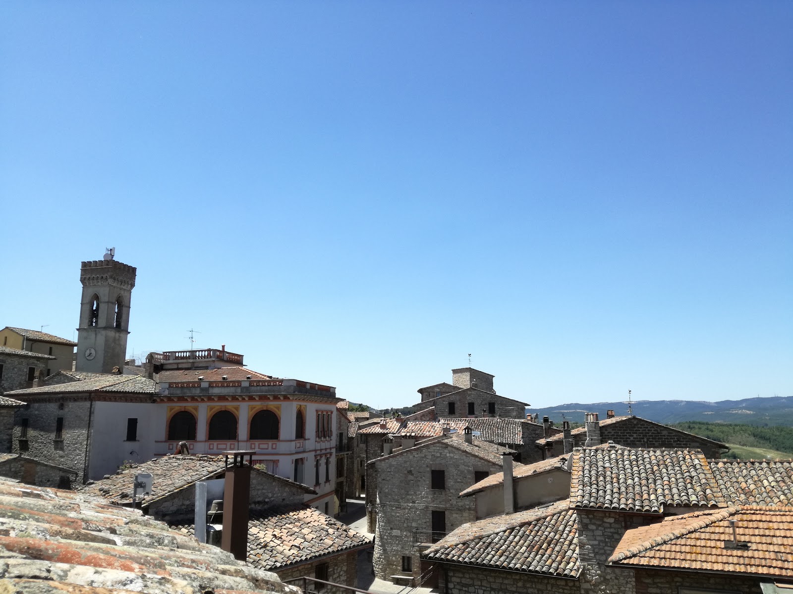 Case Vacanze Collelungo