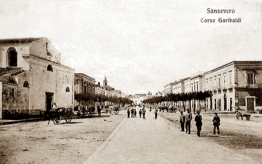 Case Vacanze Chiesa di San Severo