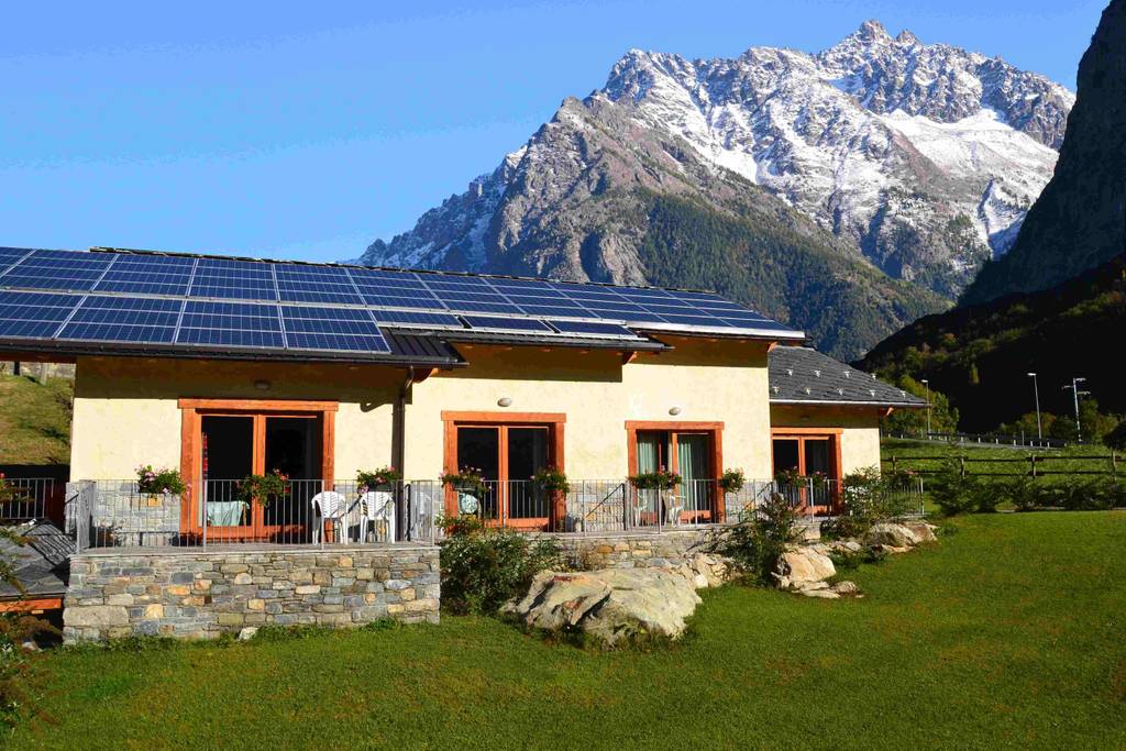 Case Vacanze Roisan