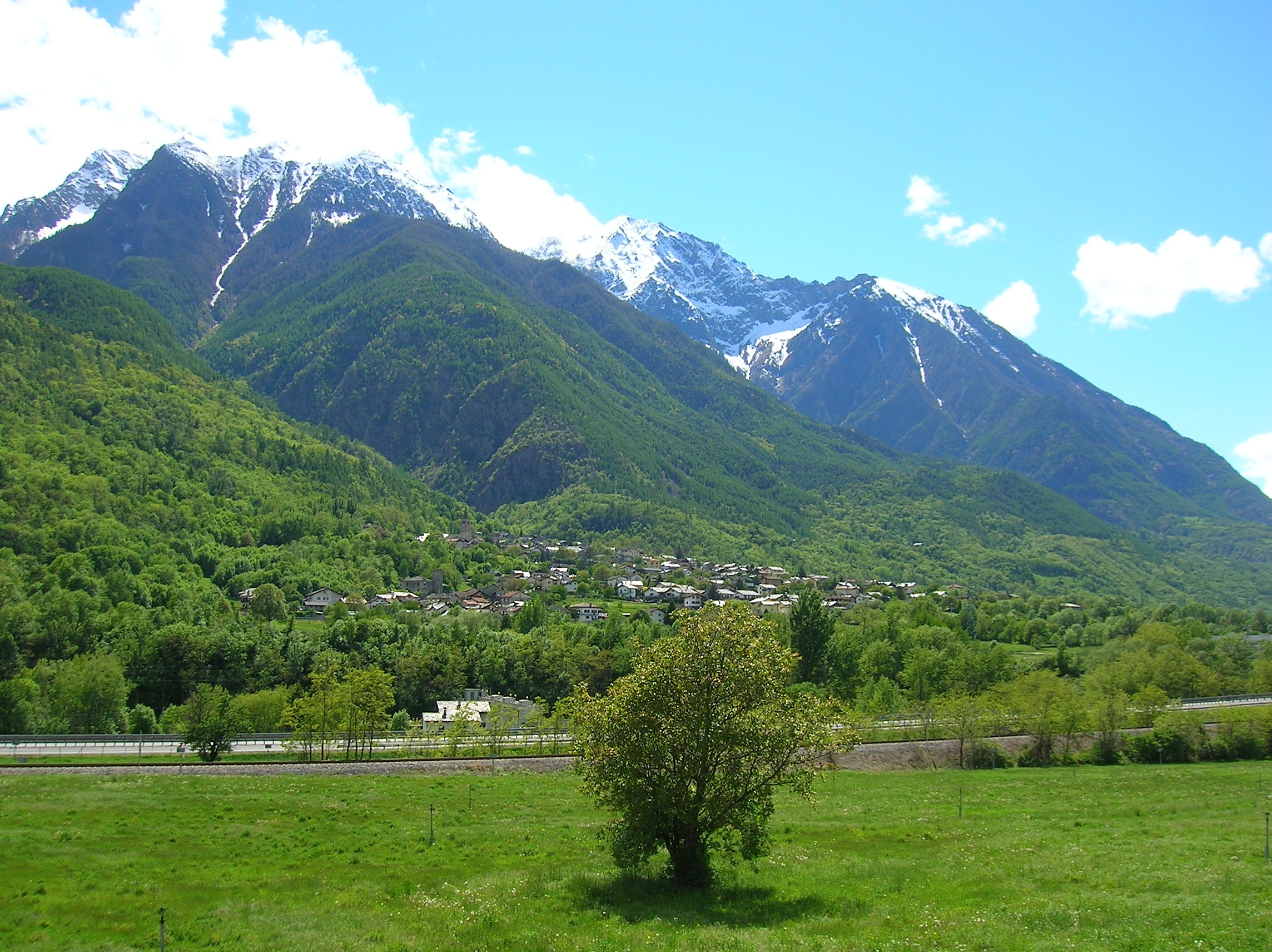 Case Vacanze Saint Marcel