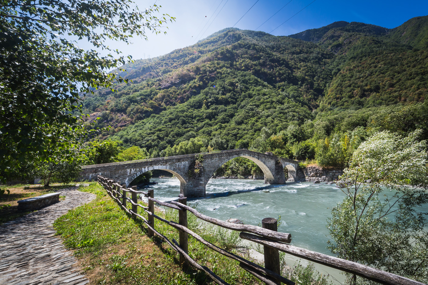Case Vacanze Arnad