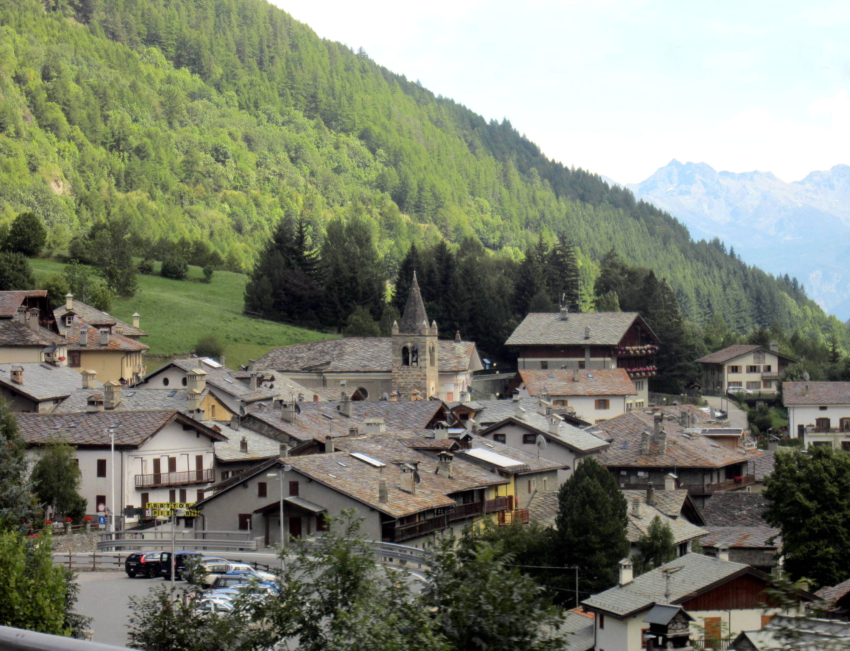 Case Vacanze Etroubles