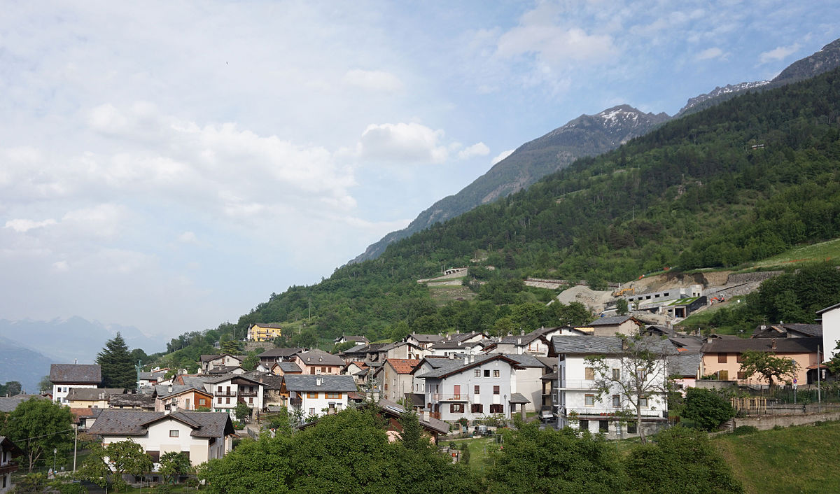 Case Vacanze Charvensod