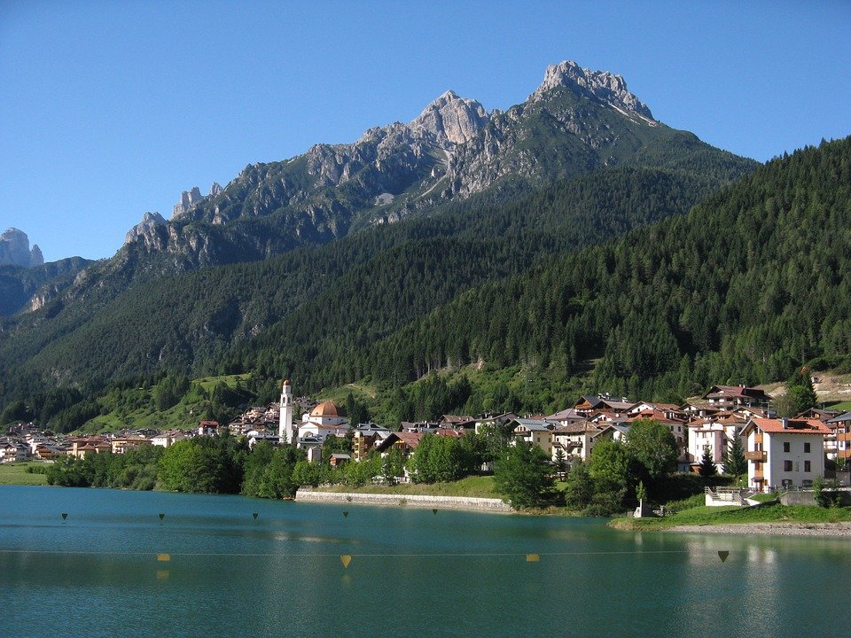 Holiday rentals Misurina