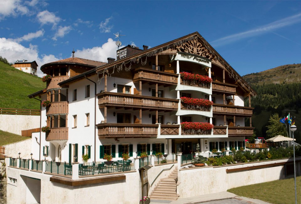 Hotel a Alpenrose