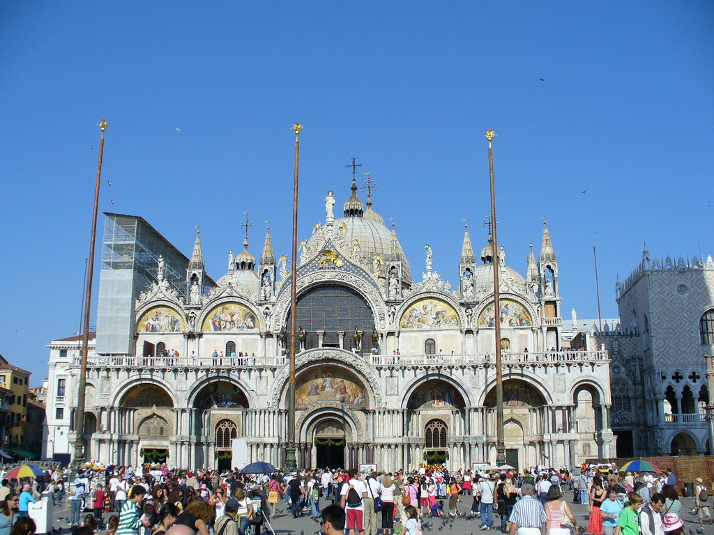 Casas de Férias Basílica de São Marcos