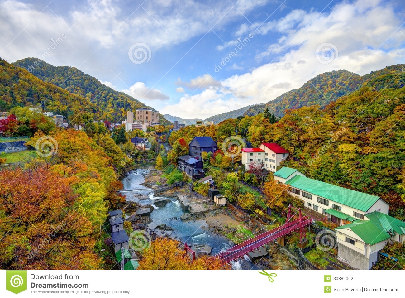 Holiday rentals Jozankei