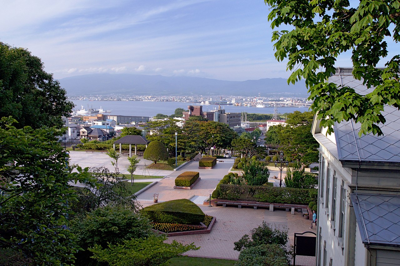 Case Vacanze Hakodate Park