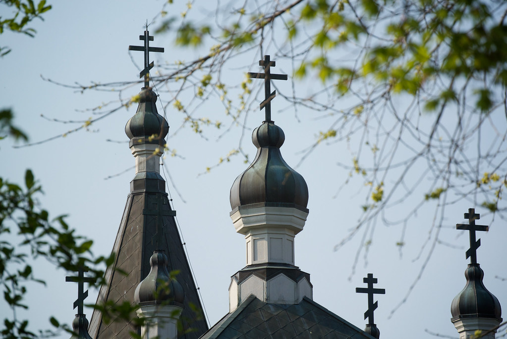 Case Vacanze Hakodate Orthodox Church