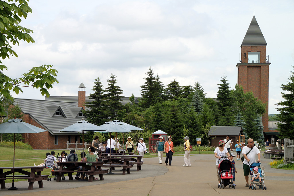 Case Vacanze Takino Suzuran Hillside Park