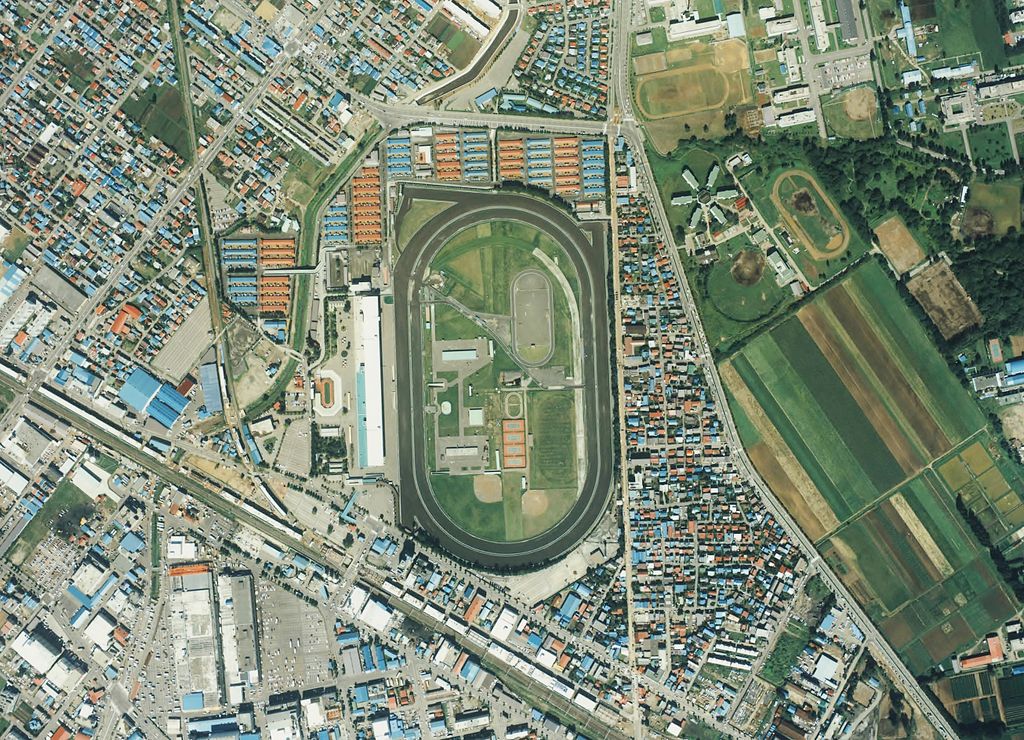 Case Vacanze Sapporo Racecourse