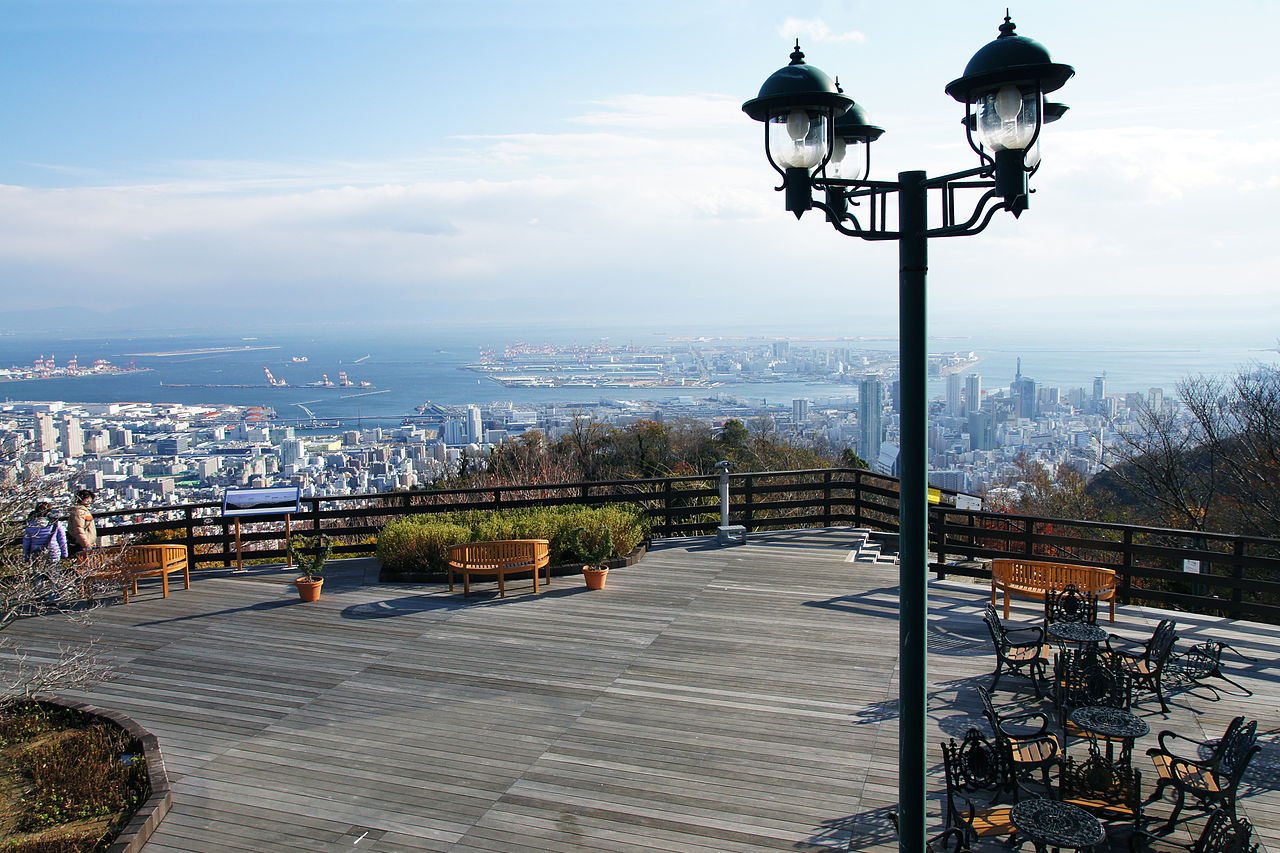 Hotels in Kobe