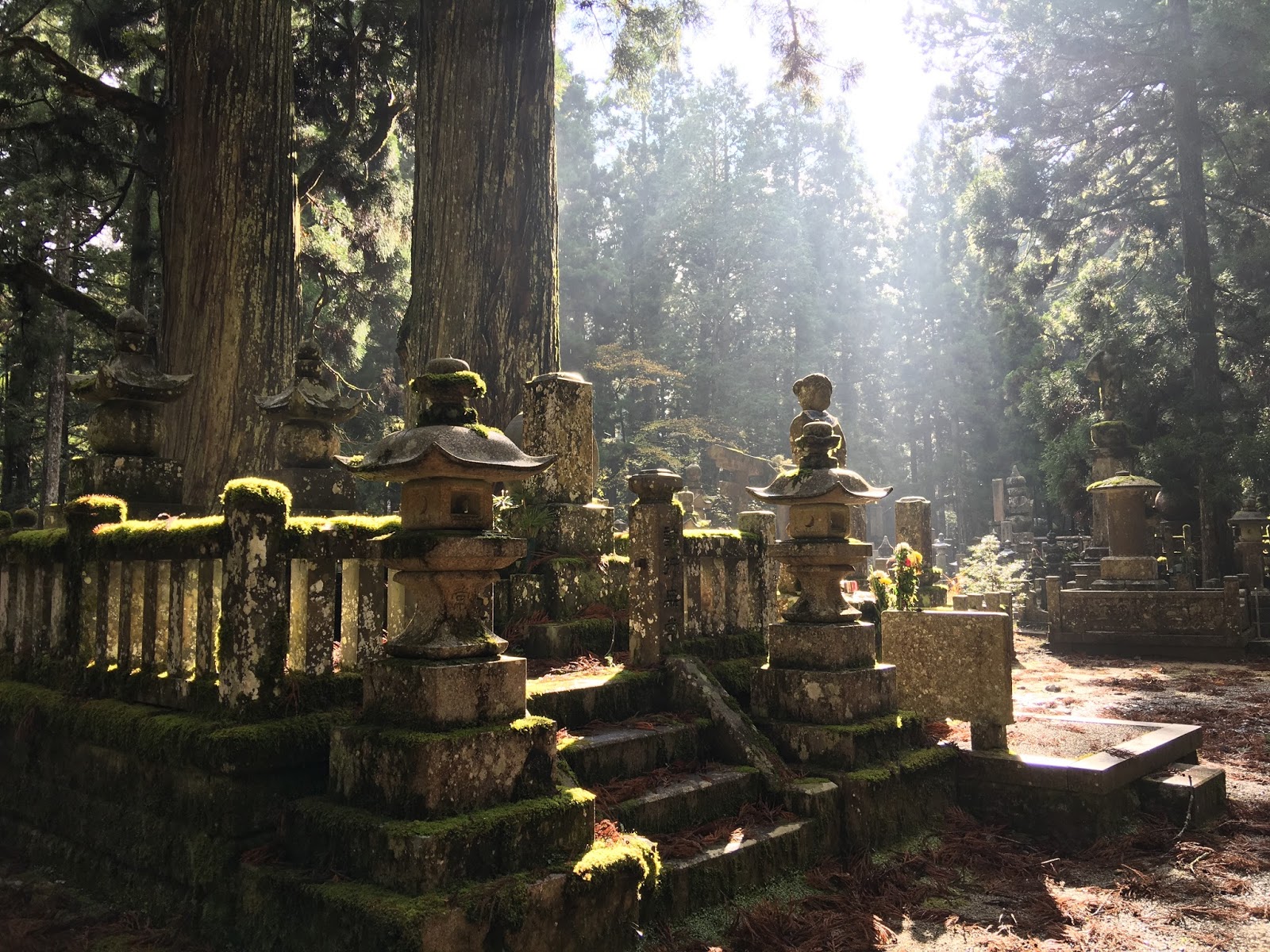 Holiday rentals Koyasan