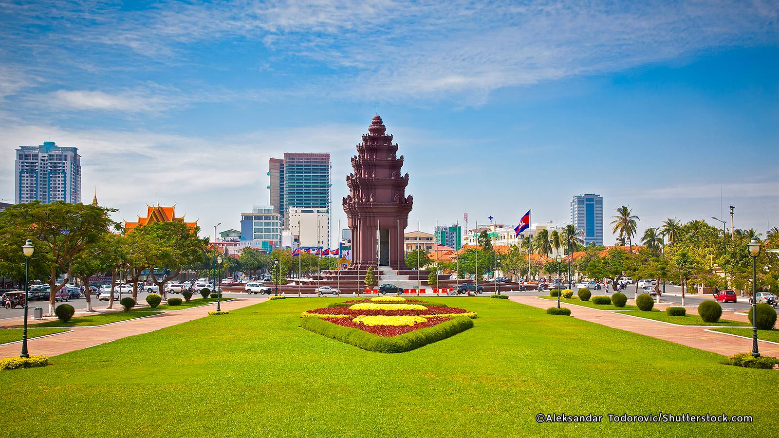 Locations de vacances Phnom Penh
