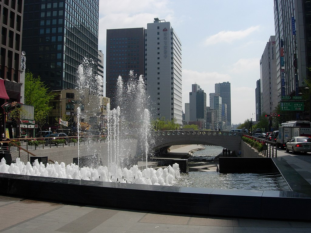 Hotels in Cheonggyecheon