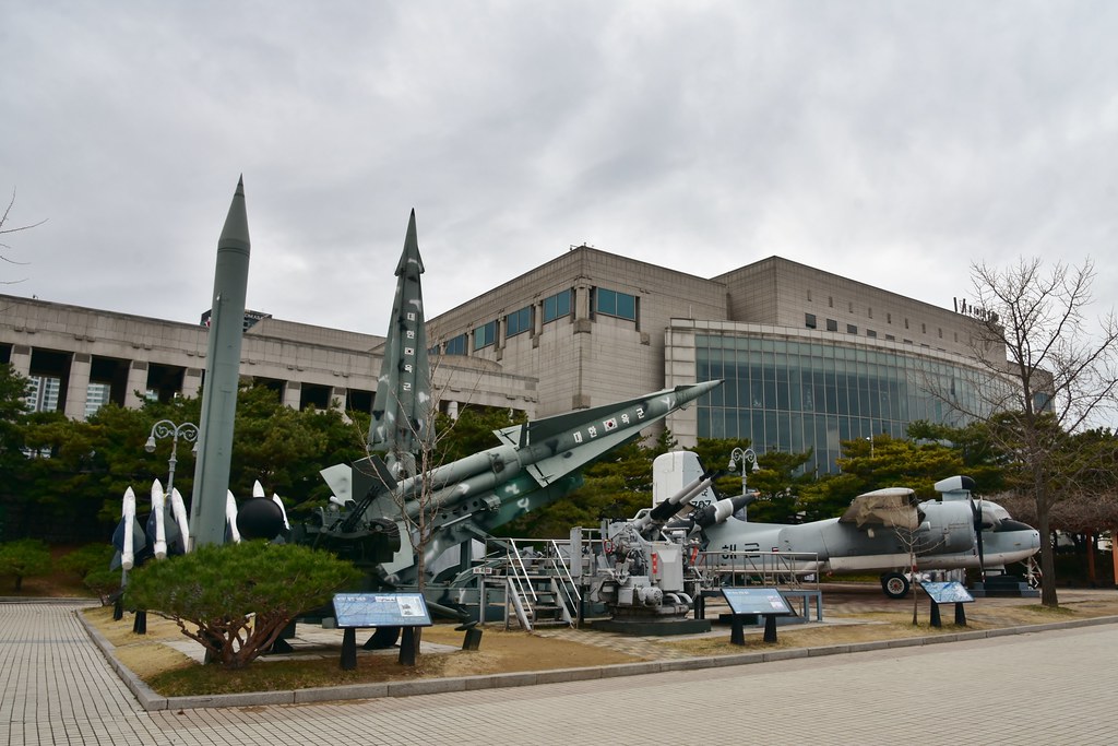 Holiday rentals War Memorial of Korea