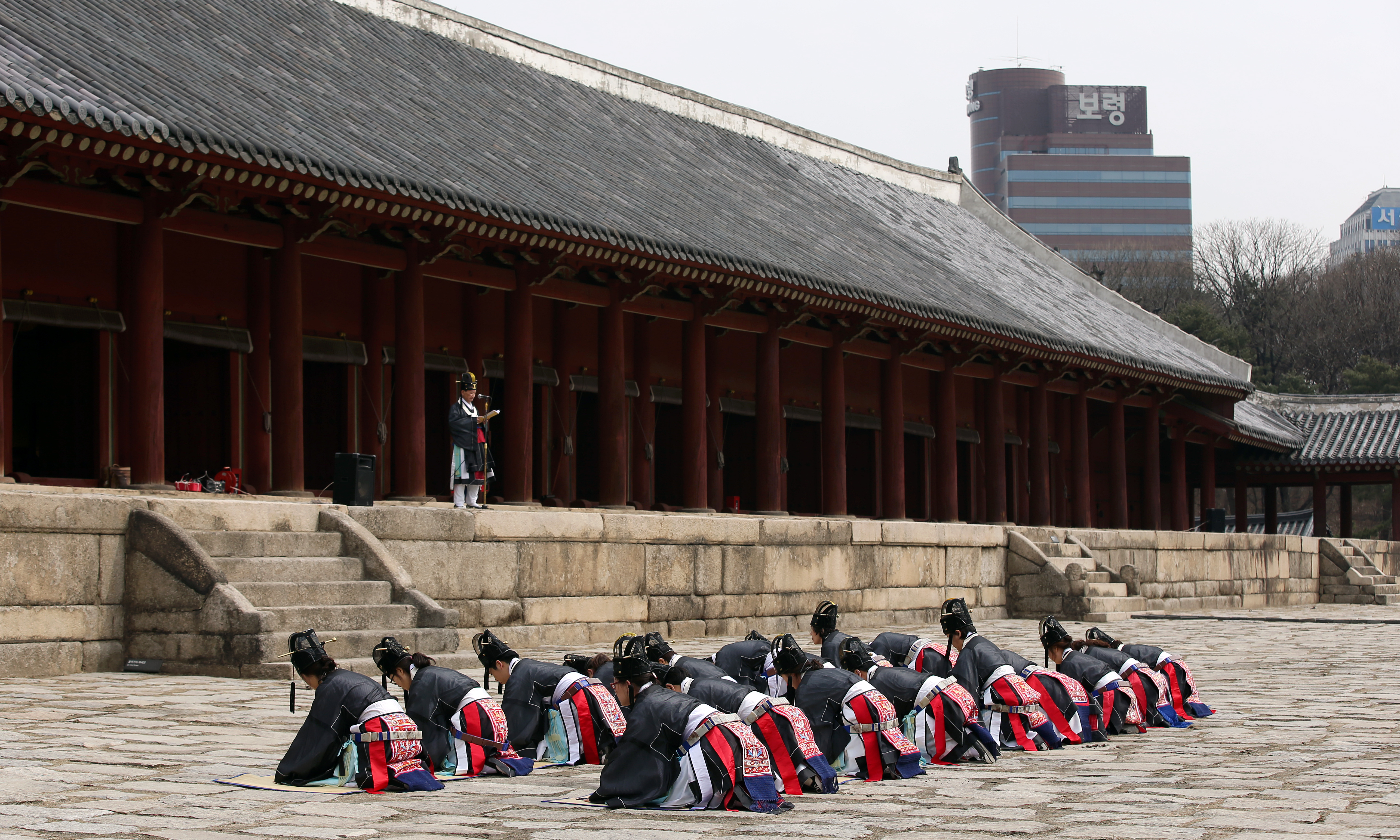 Hotels in Jongmyo Shrine