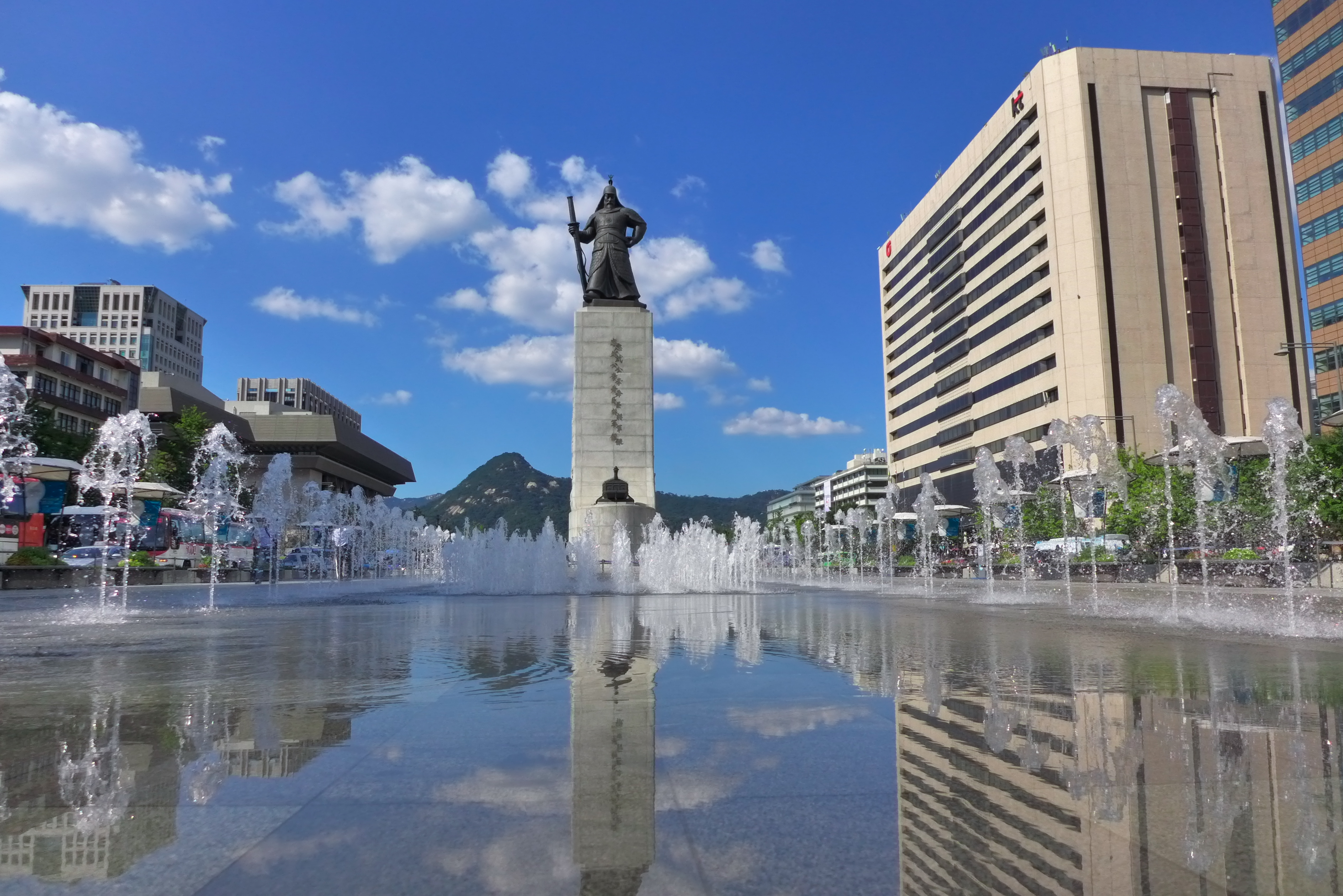 Hotels in Gwanghwamun Square