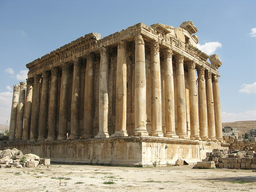 Holiday rentals Baalbeck