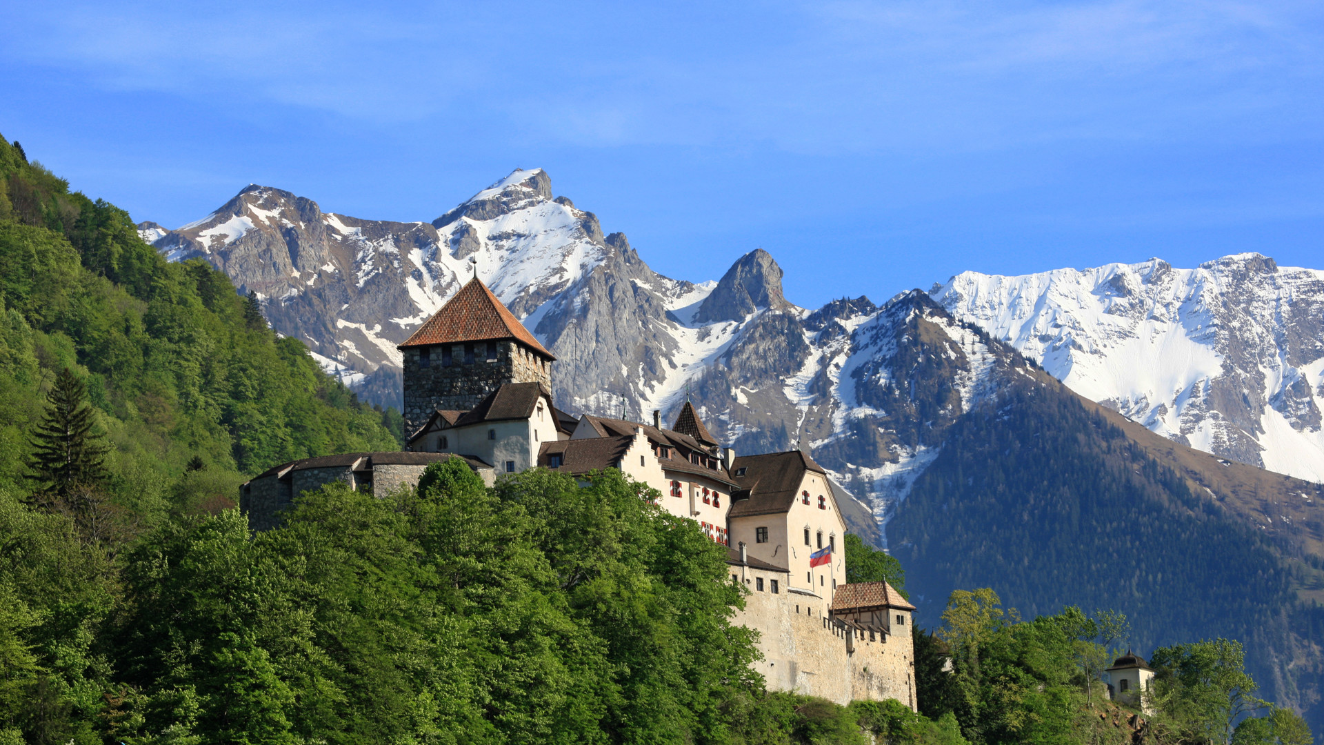 Holiday rentals Vaduz