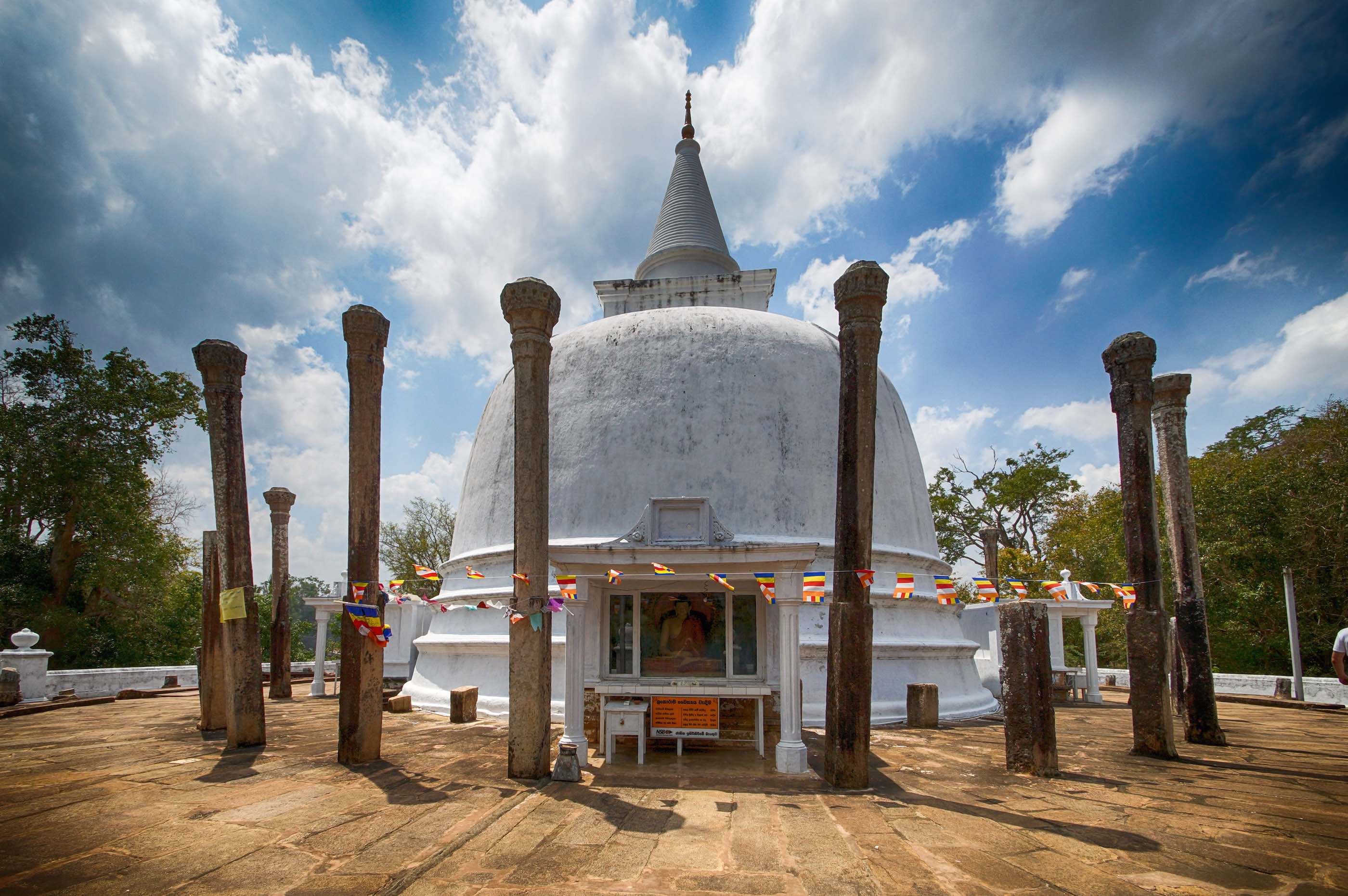 Case Vacanze Anuradhapura District