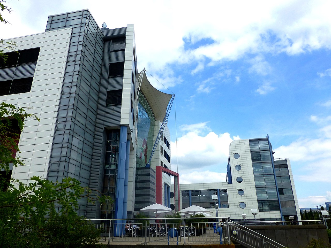 Holiday rentals Auchan Shopping Center Kirchberg