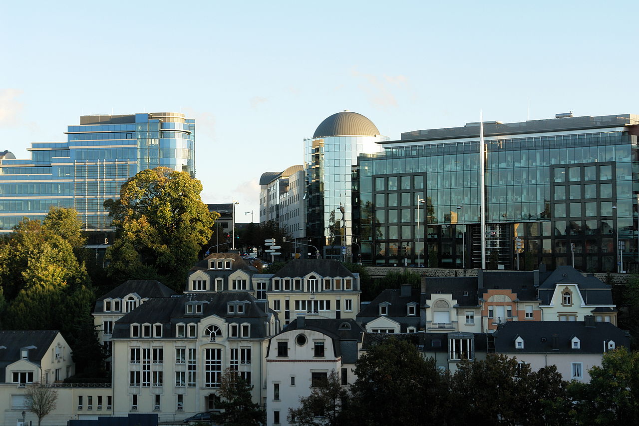 Holiday rentals Bonnevoie
