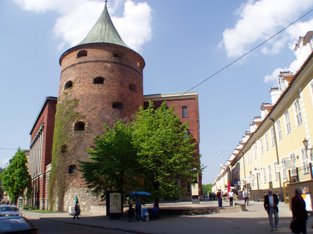 Hotel a Powder Tower