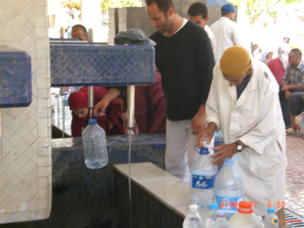 Ferienwohnungen Sidi Harazem