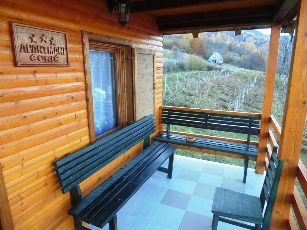 Case Vacanze Mojkovac County