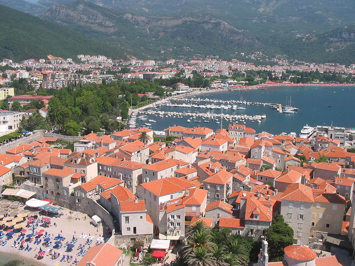 Case Vacanze Regione di Budva