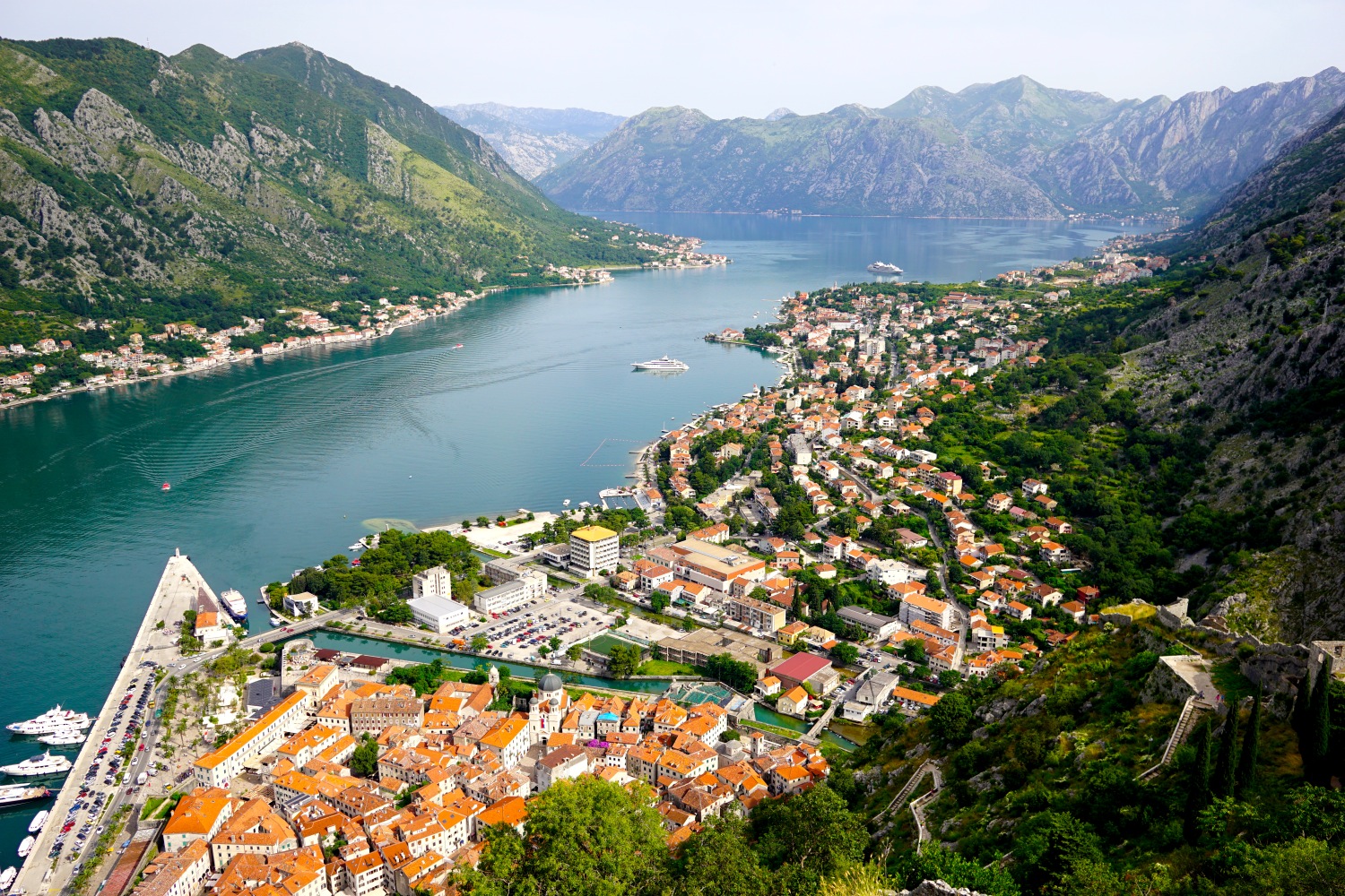 Locations de vacances Kotor