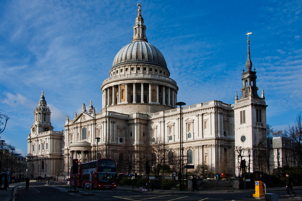 Holiday rentals St. Paul's Cathedral