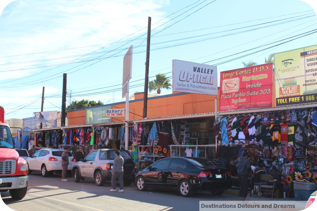 Holiday rentals Los Algodones