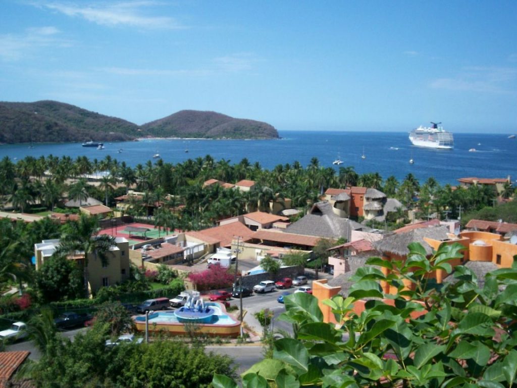 Holiday rentals Ixtapa